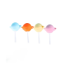 Silicone Ice Pop Molds