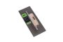 Rox Adhesive Trowel 3.0 X 3.0MM - Carbon