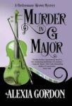 Murder In G Major Hardcover