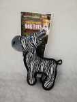 Natureone Plush Zebra With Double Stitching