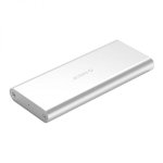 Orico M.2 USB3.0 B-key SSD Enclosure 2TB Max Silver
