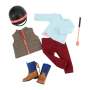 Deluxe Riding Outfit - Well Groomed