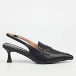 Josy 1 Low Heel - Black - Black 3