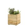 Artisanal Herb Planter