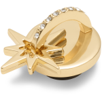 Goldair Gold Smt Gem Starburst Jibbitz - Multi Osfa