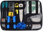 Netix Network Tool Kit 11PC Through Hole
