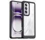 Shockproof Slimfit Candy Clear Cover Designed For Oppo Reno 12 Pro