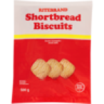 Shortbread Biscuits 500G