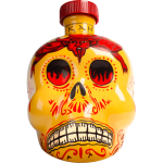 Reposado - Skull Bottle
