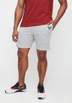 Reebok Identity Small Logo Fleece Short - Grey