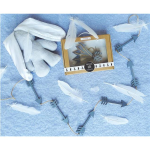 Kikki & Frankie Bunting Grey Arrow