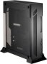 Lian Li Lian-li PC-O6SX Wall-mountable Open To Air Case With Tempered Glass Side Panel 484X515X148MM Slim All Black