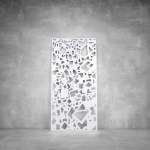Laser Cut Screen - Design 088 - 1040 X 535 X 20 Saddlewood Outdoor
