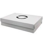 24 Cupcake Box With Window