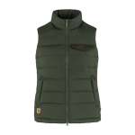 Womens Greenland Down Liner Vest - Deep Forest L