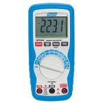 Major Tech MT24 1000V Ac dc Compact Multimeter Cat III 600V