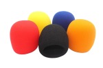 Cyberdyne CZK-917 Microphone Sponge 5-PACK Multi-colour