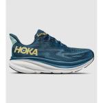 HOKA Men's Clifton 9 - Midnight bluesteel - UK11.5