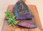 Whole Biltong 1KG - Fatty