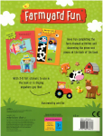 Dinoworld 3D Felt Sticker Book