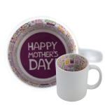 Mother's Day Motto Mugs 11OZ