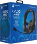 Gaming - LVL50 Wired Stereo Gaming Headset PS4/PS5