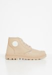 PALLADIUM Pampa Mid Hi Lth Zip - Neutral
