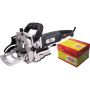 Biscuit Jointer And Free Box 20 Biscuits Special