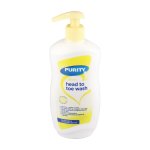Purity E a Head To Toe Wash Fresh 500ML