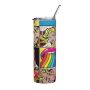 Imaging Architects Pop Art Stainless Steel Tumbler