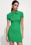 Dress Trama - Green