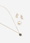 Cotton On Kids Jewellery Gift Set - Gold flower