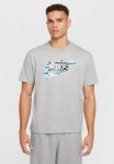 Nike Sportswear MAX90 T-Shirt - Dk Grey Heather