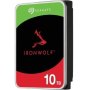 Seagate Ironwolf 10TB 3.5 Internal Nas Drives Sata 6GB/S Interface 1-8 Bays Supported Mut: 180TB/YEAR Rv: Yes Dual Plane Balance: Yes Error Recovery Control: