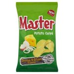Master Cheese & Onion Potato Chips 100G