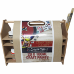 Crafters Paint Caddy