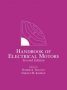 Handbook Of Electric Motors   Hardcover 2ND Edition