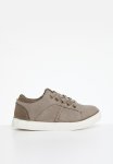 Pierre Cardin Kai Youths Sneaker - Brown Y6
