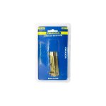 - Barrel Bolt - Bp - 60MM - 1 CARD - 2 Pack