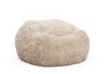 The Jumbo Beanbag - Flokati - Beige