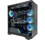 Antec Gaming PC - 09 Amd Ryzen 5 5600 32 Gb Ram/intel Arc B580 Challenger Oc 12GB Graphics Card GRAPHICS/1000 Gb Hard Disk/windows 10