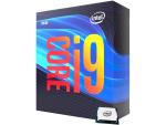 Intel Core I9 9900 3.10 Ghz Turbo @ 5.0GHZ 8 Core 16 Thread 16MB Smartcache 65W Tdp.