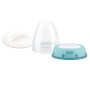 Nuk Bottle Fc+ Cap Replacement Set? Turquoise/white