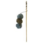 Cat Teaser Fluff & Wand Ball