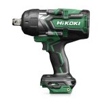 Hikoki 36V Cordless Impact Wrench 3 4" Tool Only WR36DF