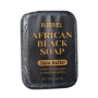 African Black Soap - Moisturizing Body Bar With Shea Butter And Oils 100G