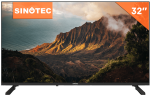 Sinotec 32 Digital HD LED Tv 1366 X 768 Resolution Rf Rca Spdif Hdmi USB