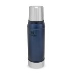 Stanley Legendary Classic Vacuum Bottle 0.75L Assorted Colours - Nightfall