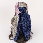 Men's Hip-hop Headscarf For Street Dance And Sports - Black West Coast Gangster Style Ideal Choice For Gifts