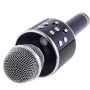 Wireless Microphone Karaoke Speaker For Smartphones – Black